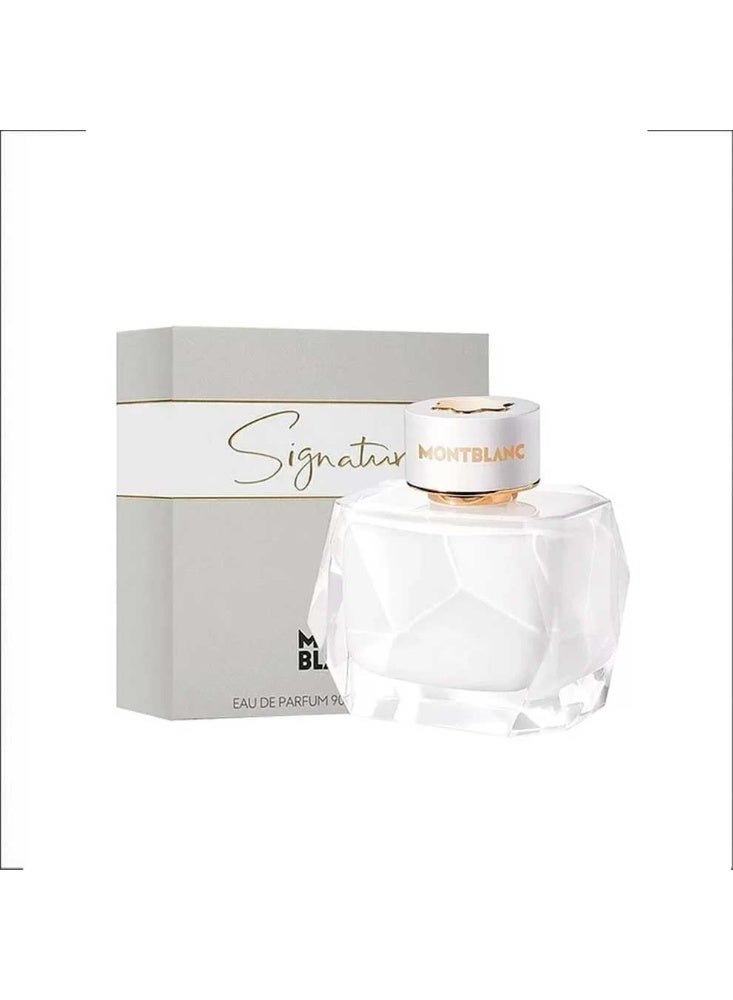Mont Blanc Signature EDP 90ml